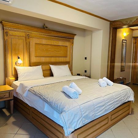 Апартаменты Meandros Center 1 Kallithea  Экстерьер фото