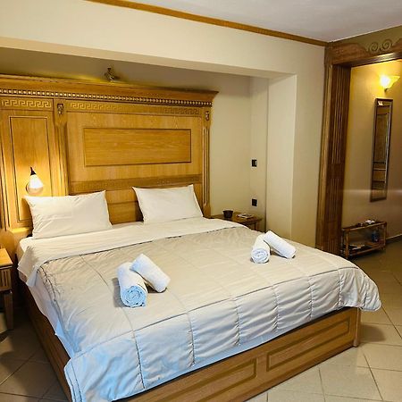 Апартаменты Meandros Center 1 Kallithea  Экстерьер фото