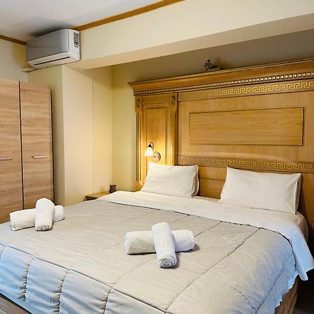 Апартаменты Meandros Center 1 Kallithea  Экстерьер фото